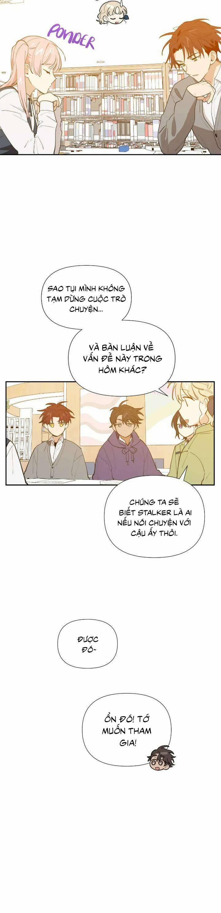 Điều Ước Sao Băng 19 trang 19