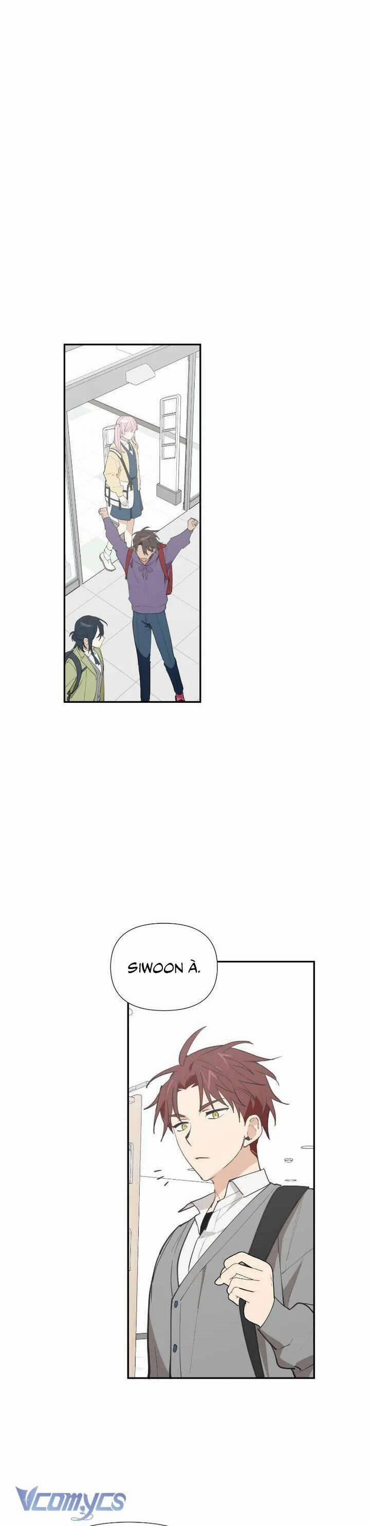 Điều Ước Sao Băng 19 trang 20