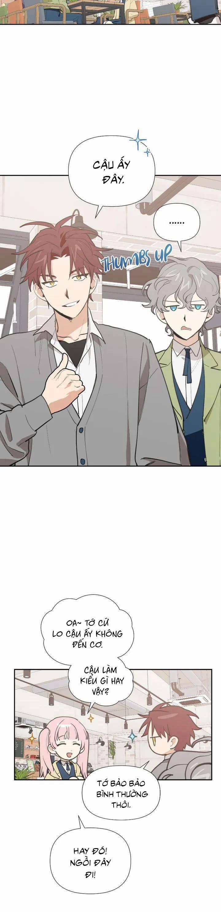 Điều Ước Sao Băng 19 trang 28