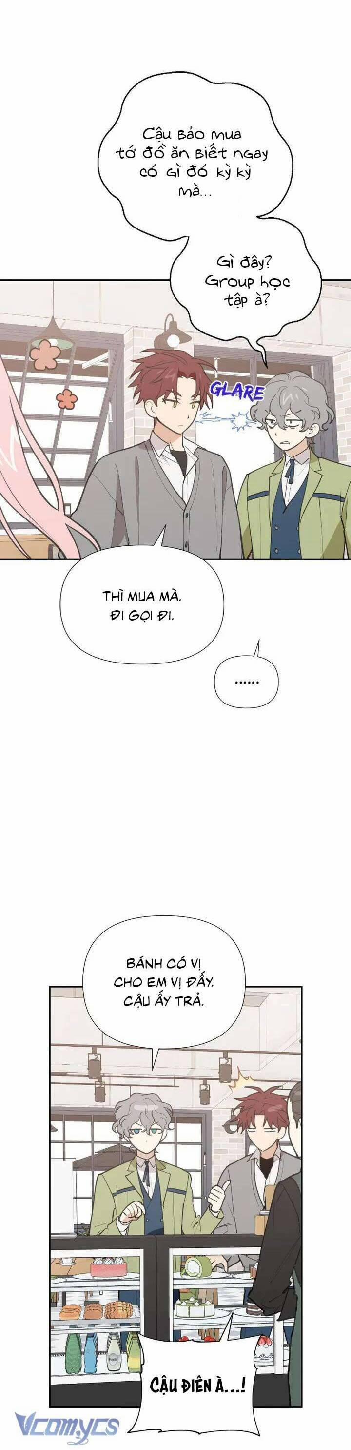Điều Ước Sao Băng 19 trang 29