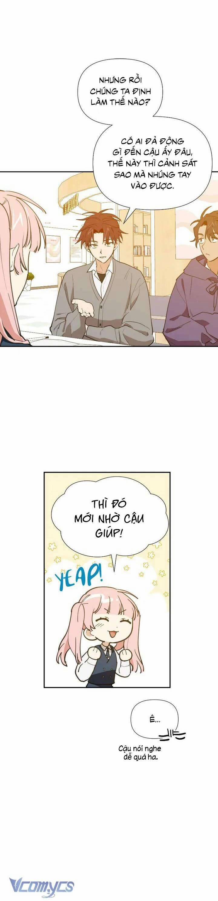 Điều Ước Sao Băng 19 trang 4