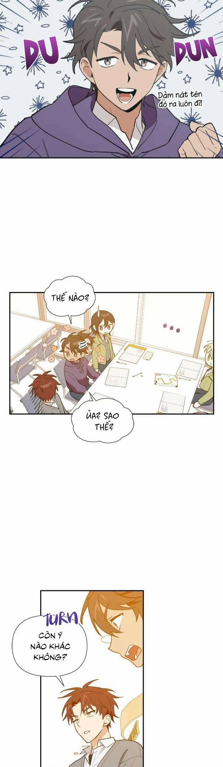 Điều Ước Sao Băng 19 trang 9