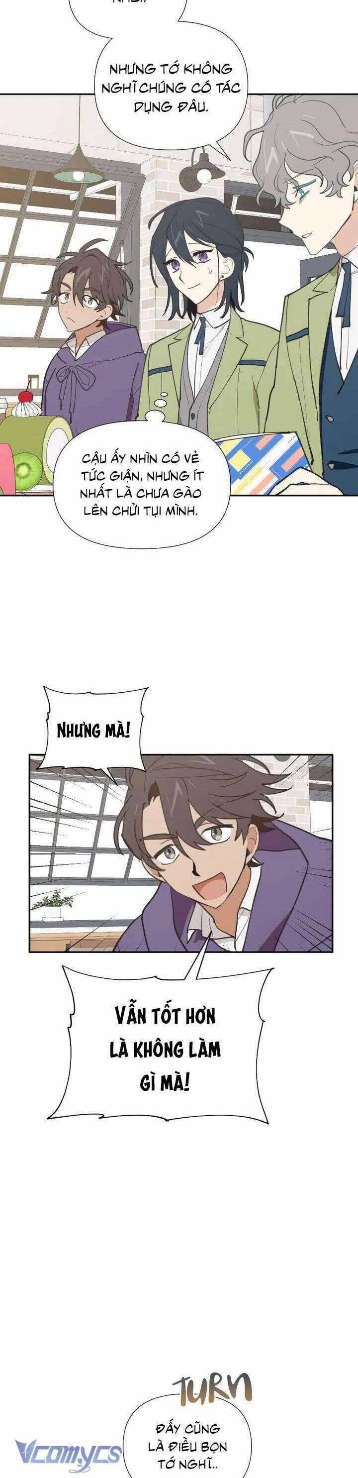 Điều Ước Sao Băng 20 trang 10