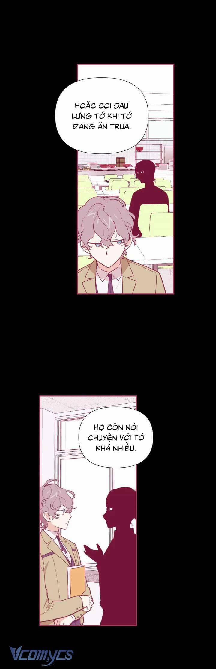 Điều Ước Sao Băng 20 trang 15