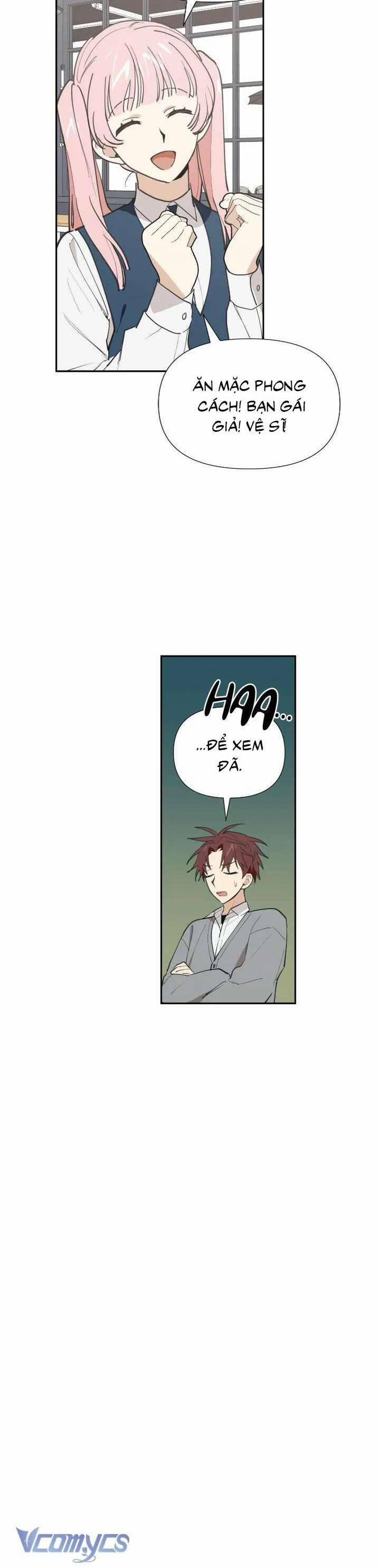 Điều Ước Sao Băng 20 trang 21