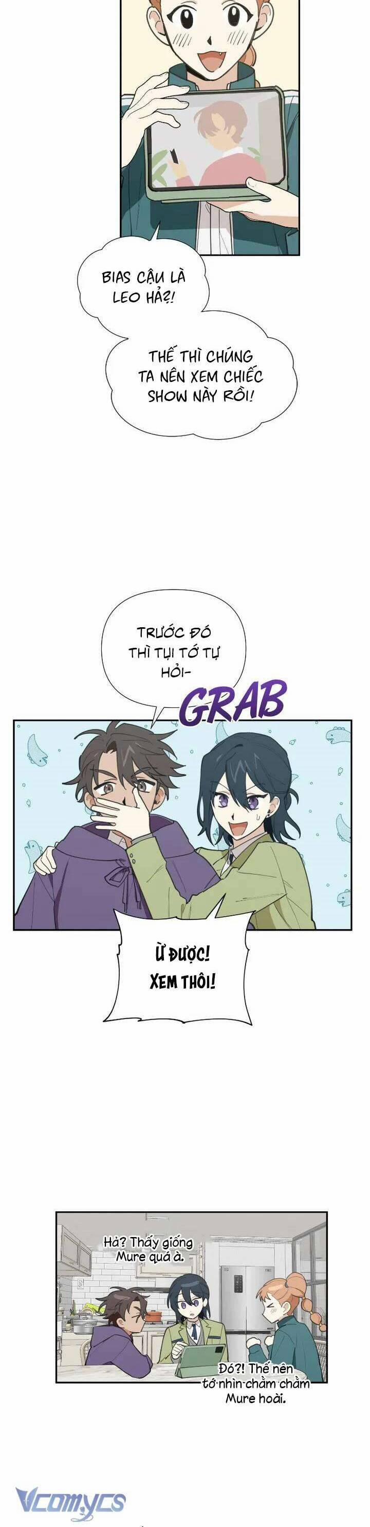 Điều Ước Sao Băng 20 trang 23