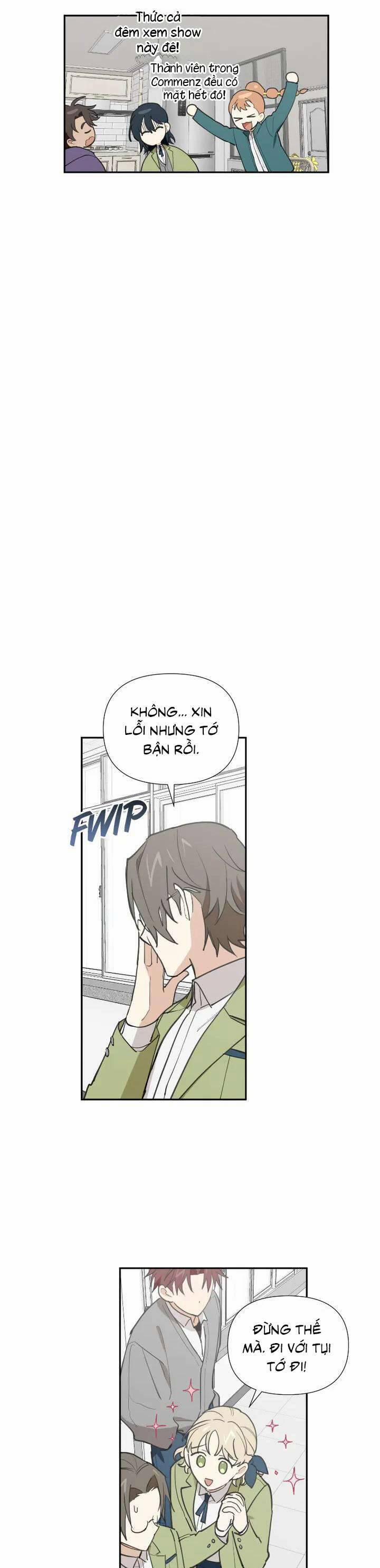 Điều Ước Sao Băng 20 trang 24