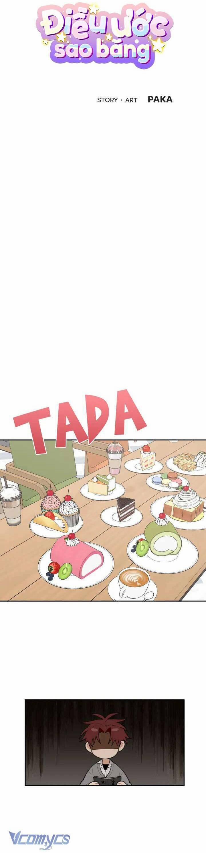 Điều Ước Sao Băng 20 trang 4