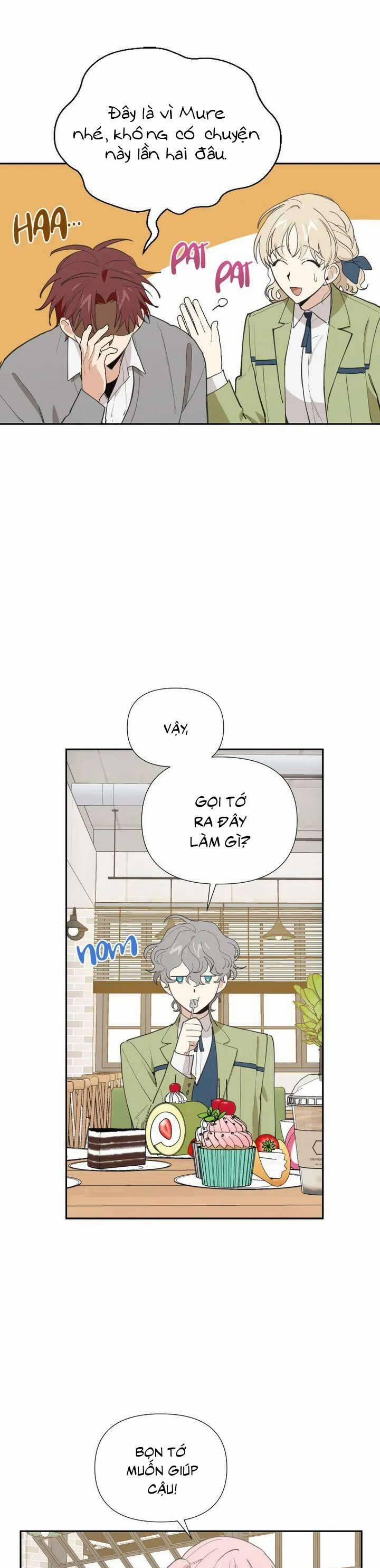 Điều Ước Sao Băng 20 trang 5