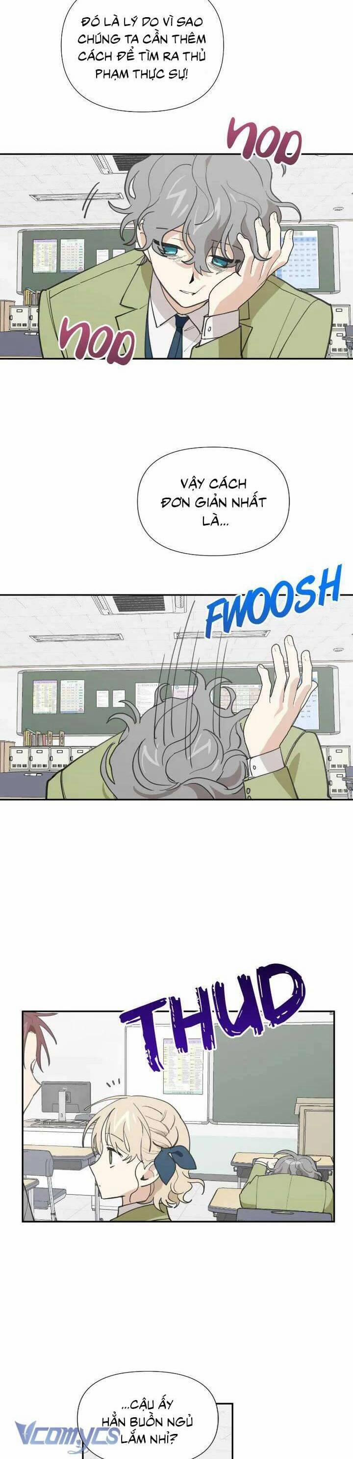 Điều Ước Sao Băng 21 trang 16