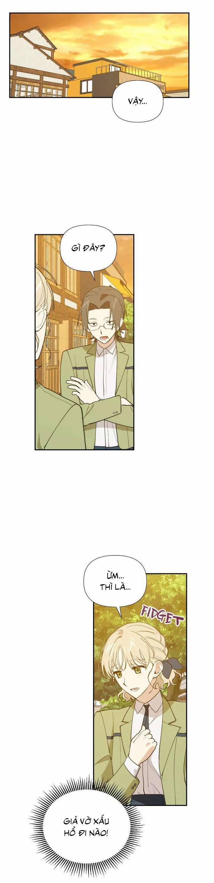 Điều Ước Sao Băng 22 trang 10