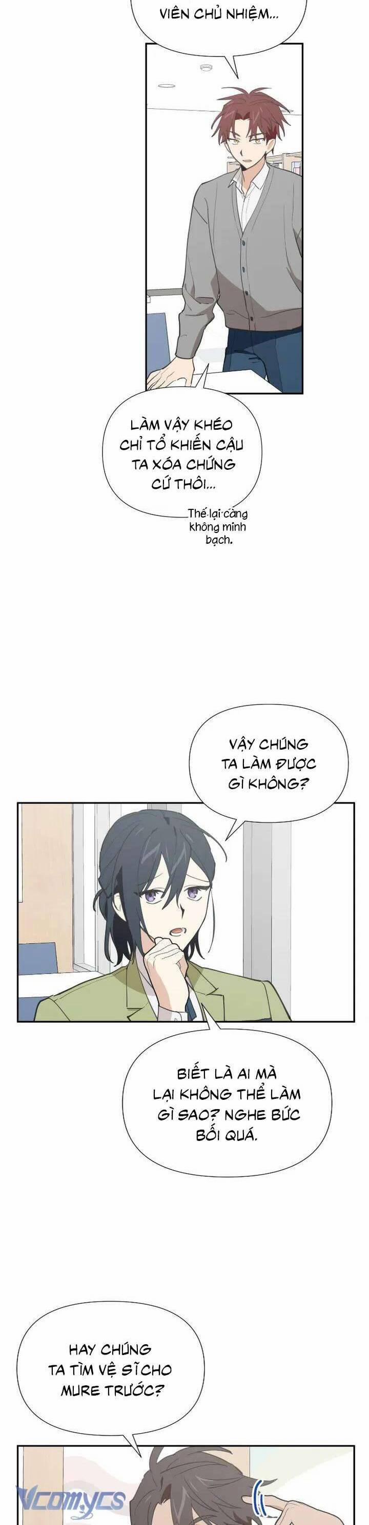 Điều Ước Sao Băng 22 trang 21