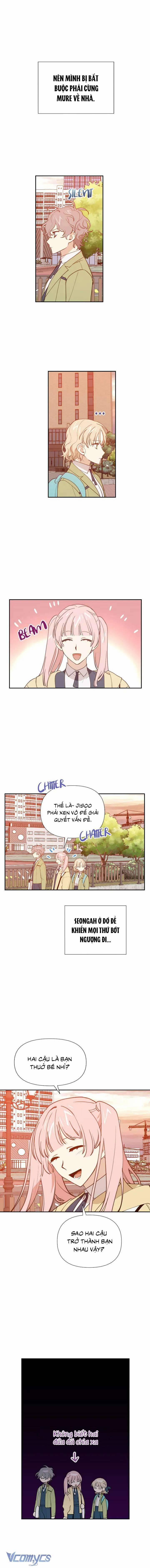 Điều Ước Sao Băng 23 trang 1