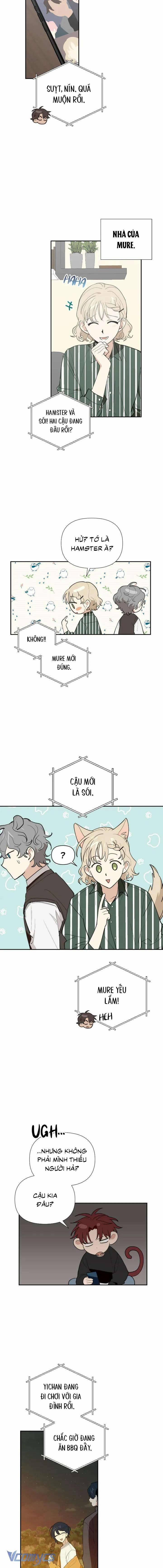 Điều Ước Sao Băng 23 trang 7