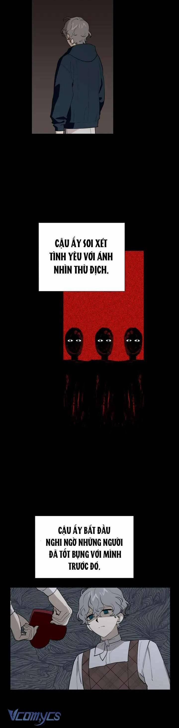 Điều Ước Sao Băng 25 trang 23