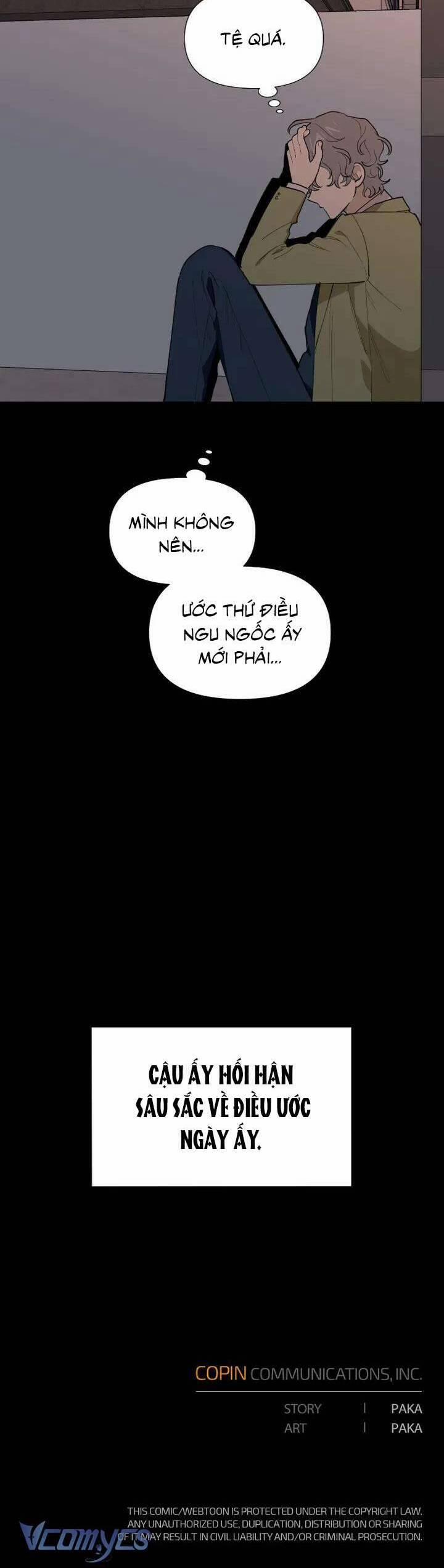 Điều Ước Sao Băng 25 trang 38