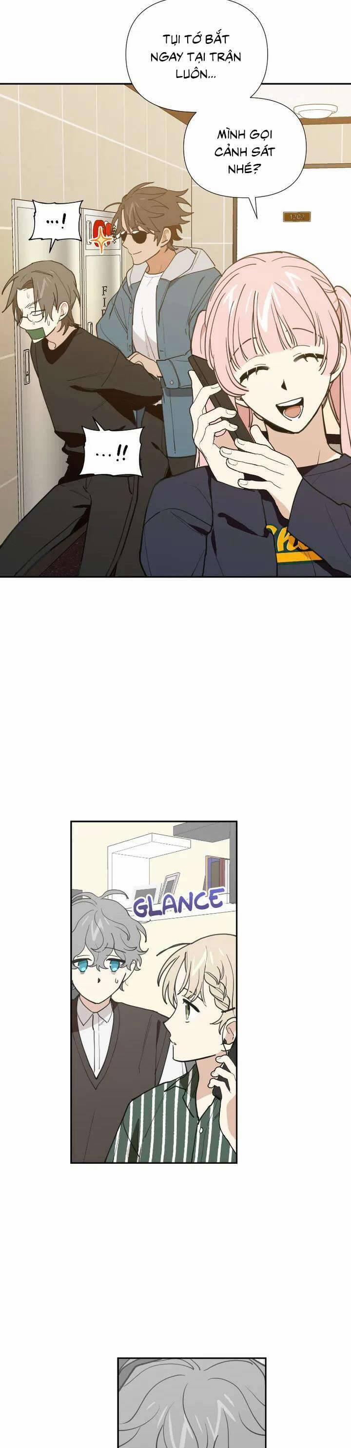 Điều Ước Sao Băng 26 trang 11