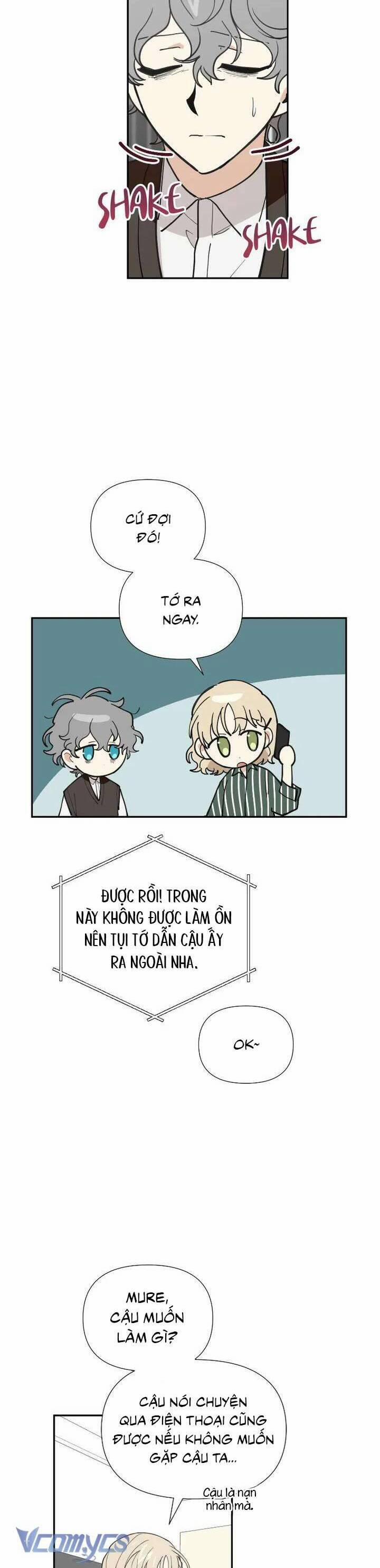 Điều Ước Sao Băng 26 trang 12