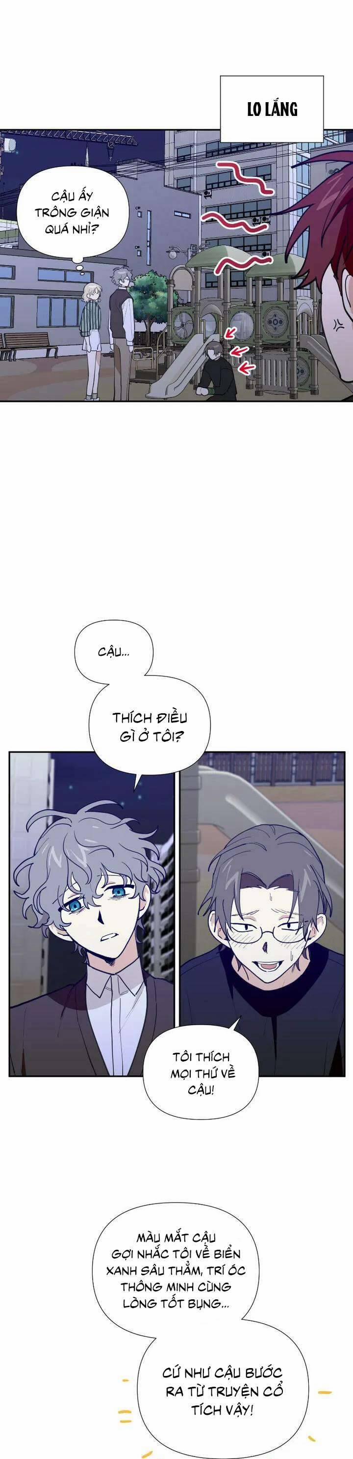 Điều Ước Sao Băng 26 trang 21