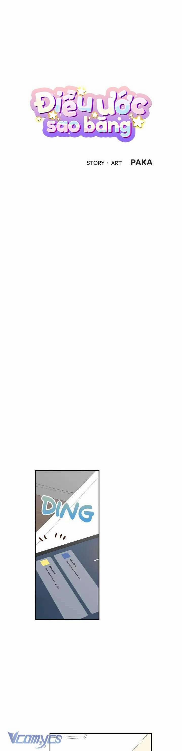 Điều Ước Sao Băng 26 trang 6