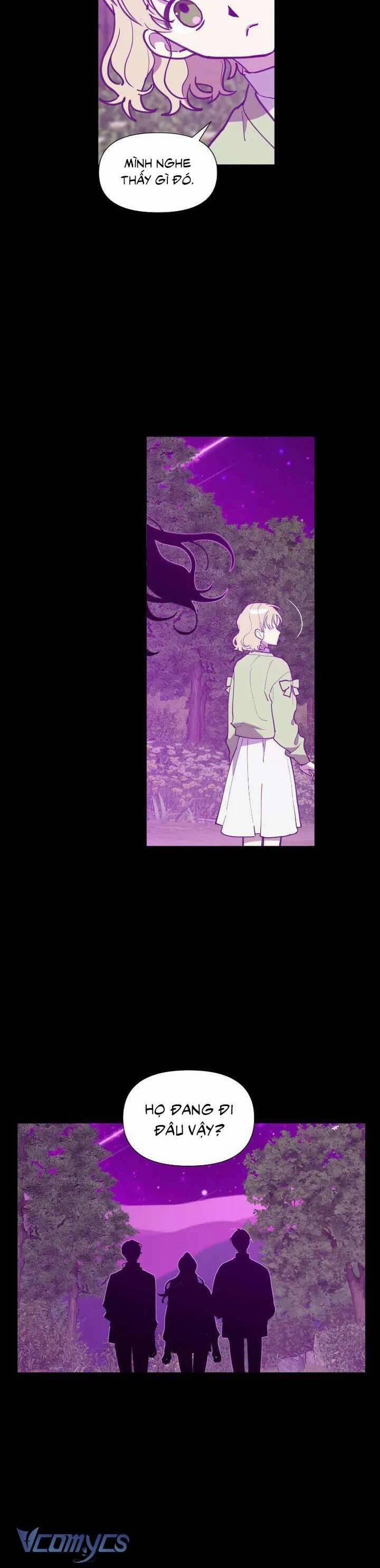 Điều Ước Sao Băng 27 trang 18