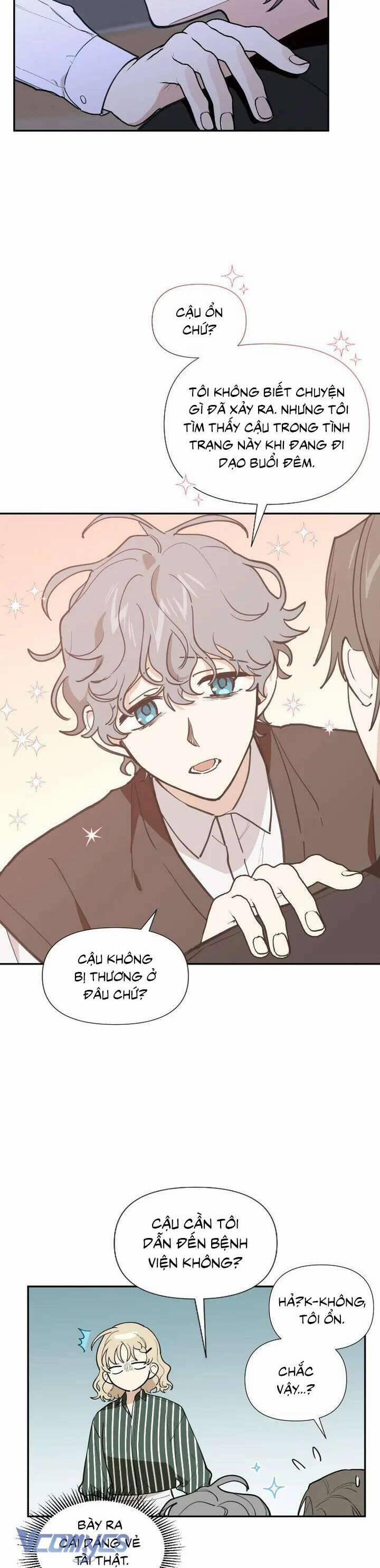 Điều Ước Sao Băng 27 trang 2
