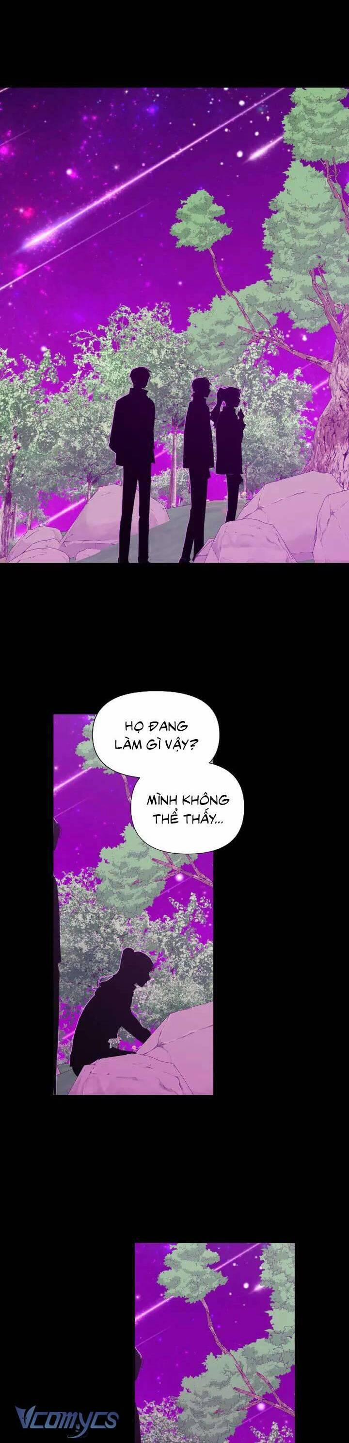 Điều Ước Sao Băng 27 trang 20