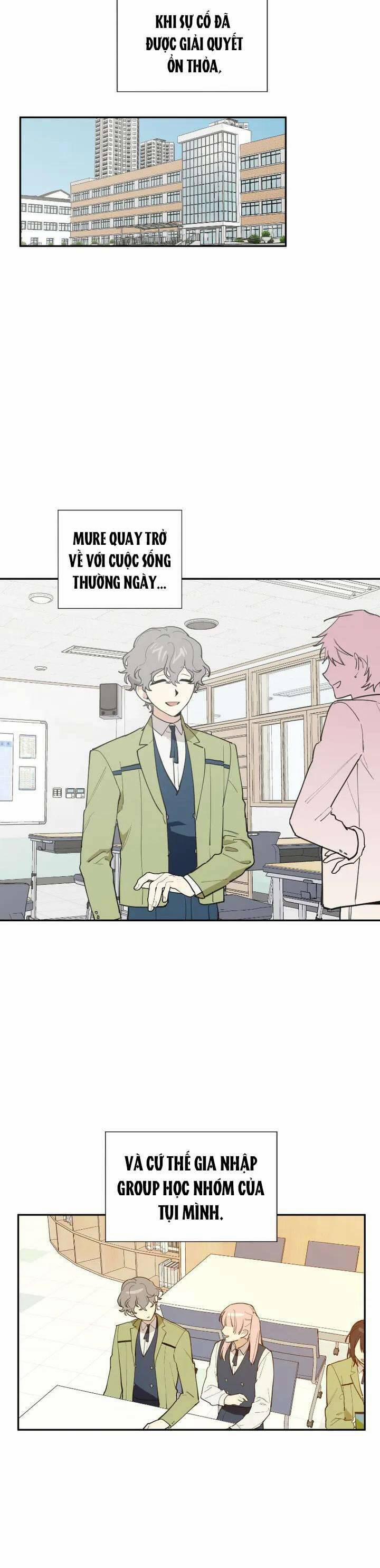 Điều Ước Sao Băng 27 trang 25