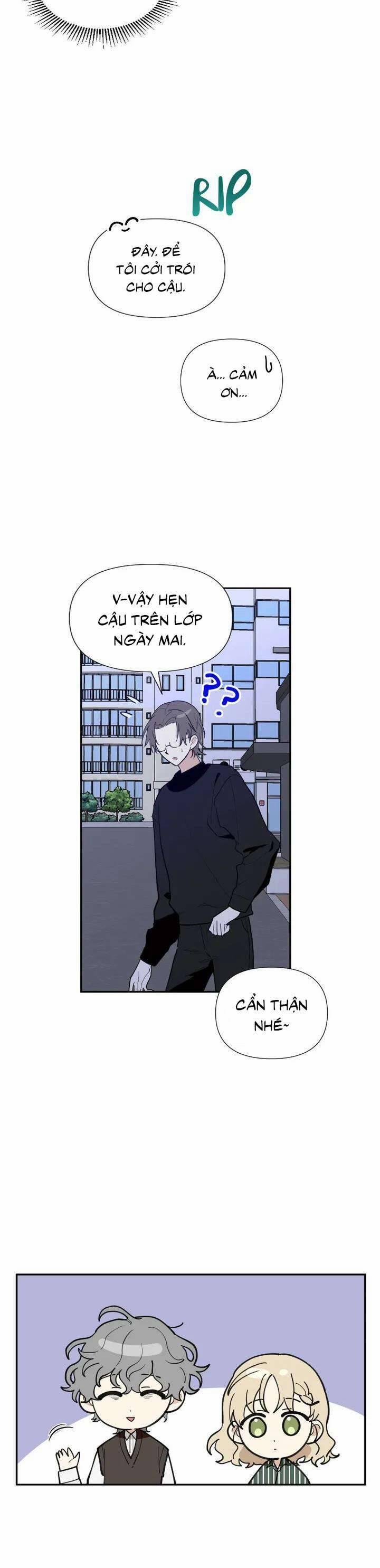 Điều Ước Sao Băng 27 trang 3