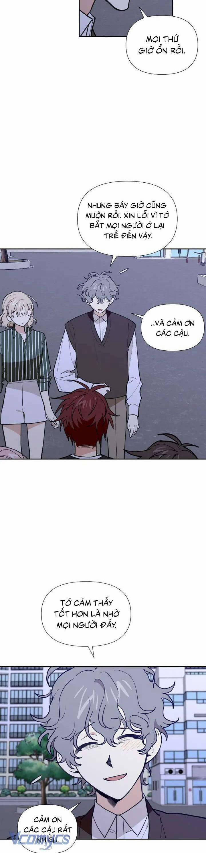 Điều Ước Sao Băng 27 trang 8
