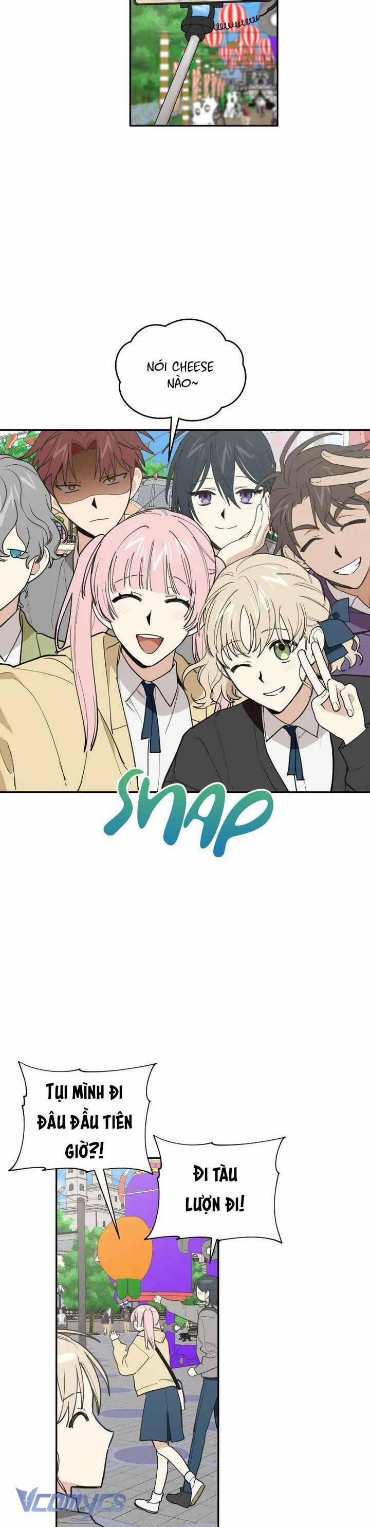 Điều Ước Sao Băng 28 trang 10