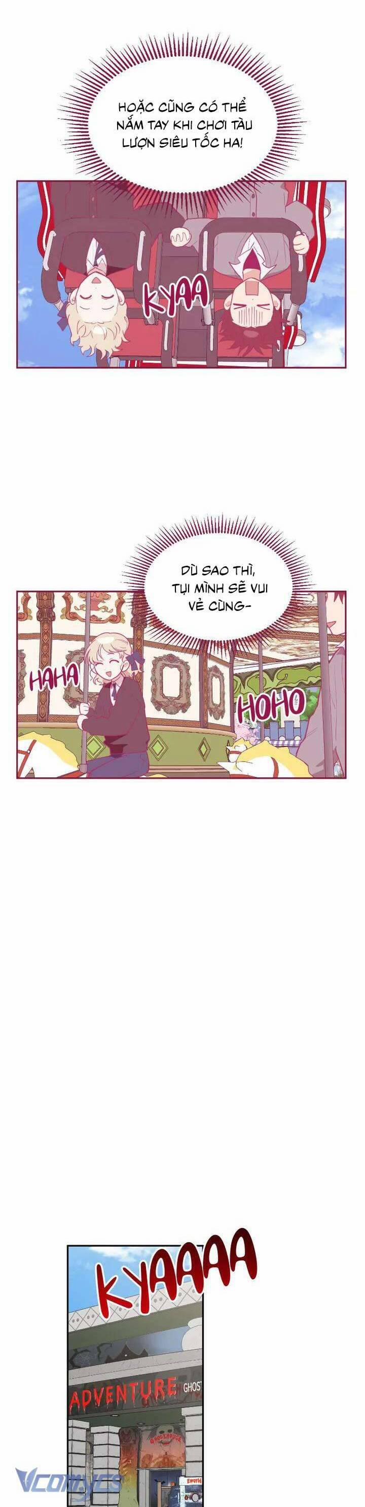 Điều Ước Sao Băng 28 trang 14