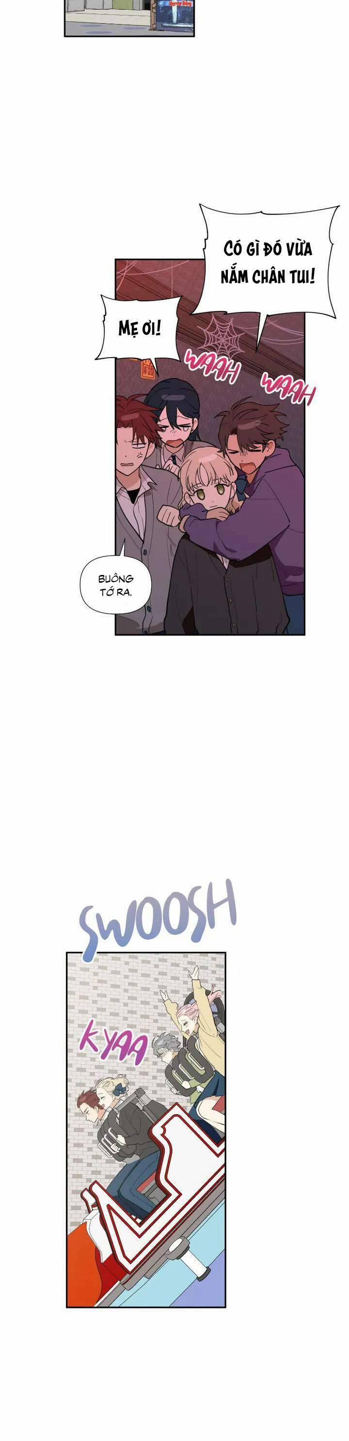 Điều Ước Sao Băng 28 trang 15