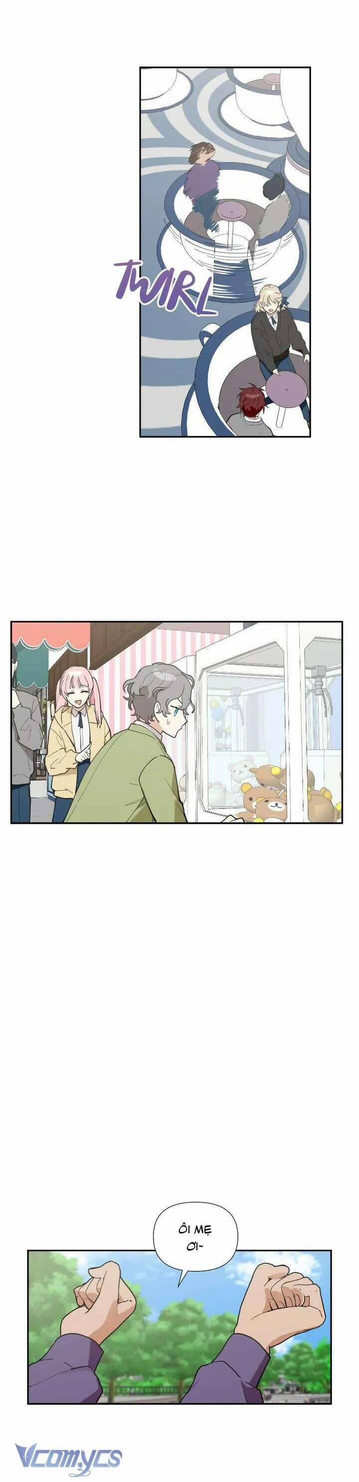 Điều Ước Sao Băng 28 trang 16