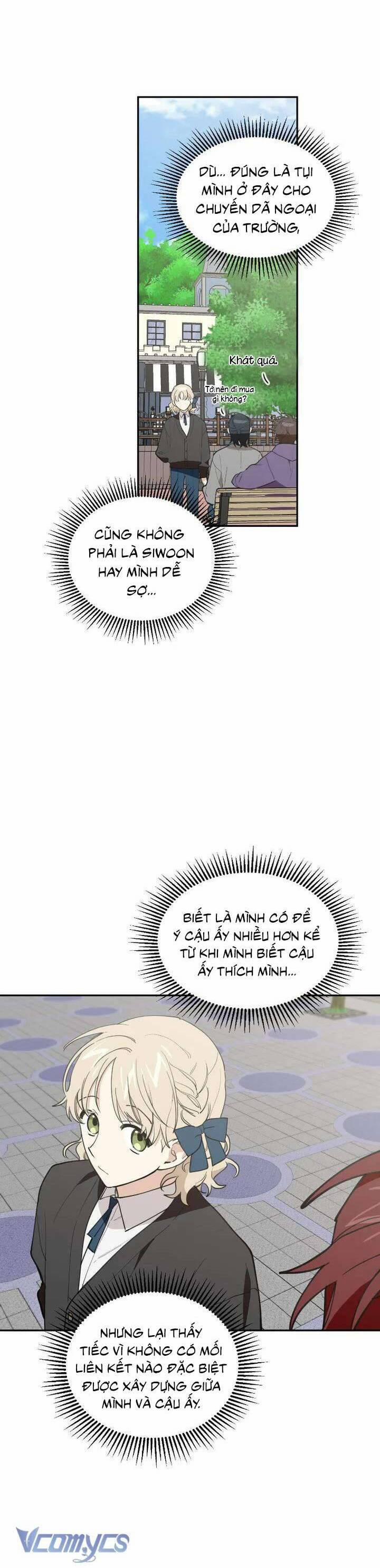 Điều Ước Sao Băng 28 trang 18