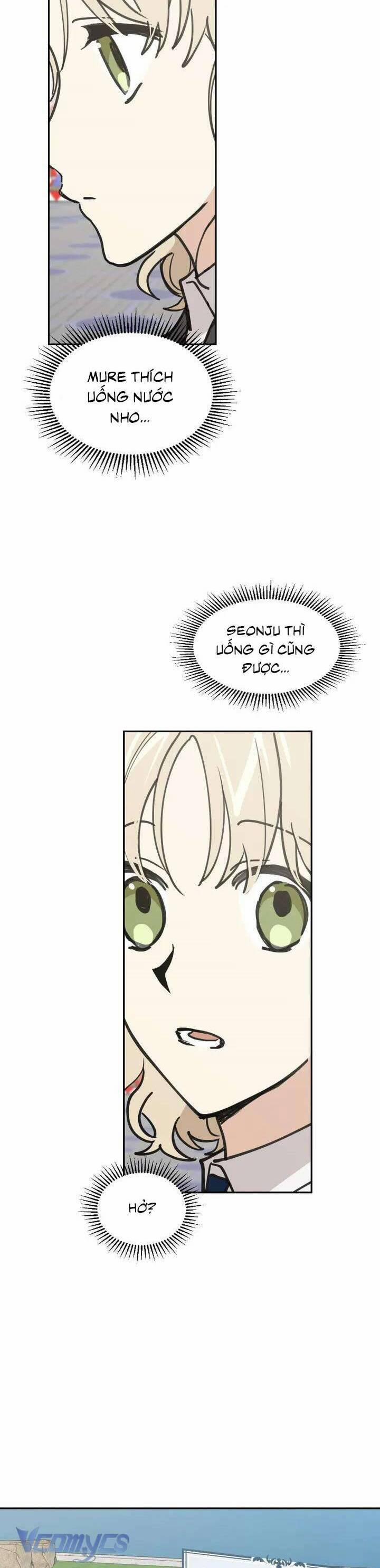 Điều Ước Sao Băng 28 trang 22