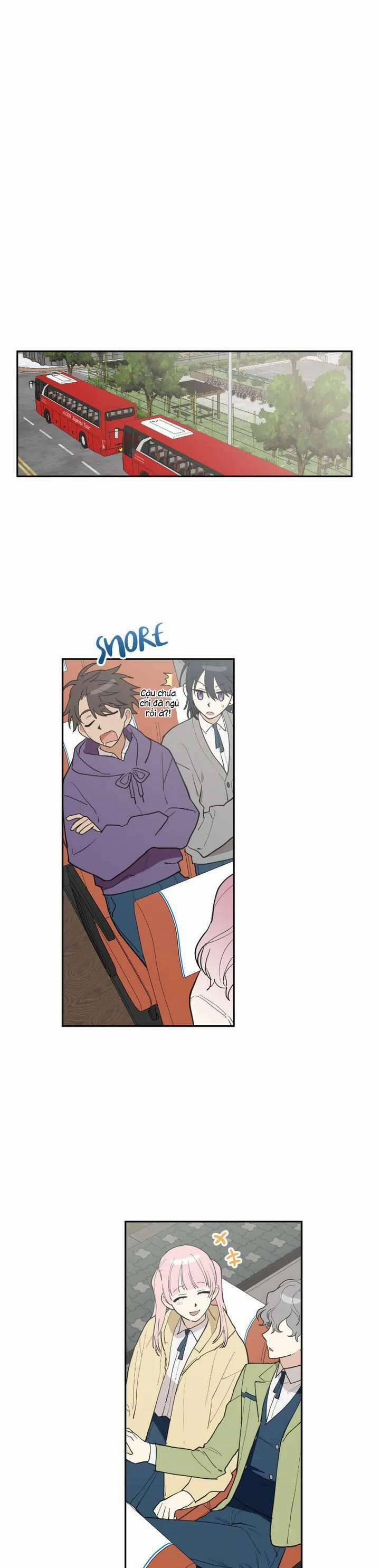 Điều Ước Sao Băng 28 trang 5