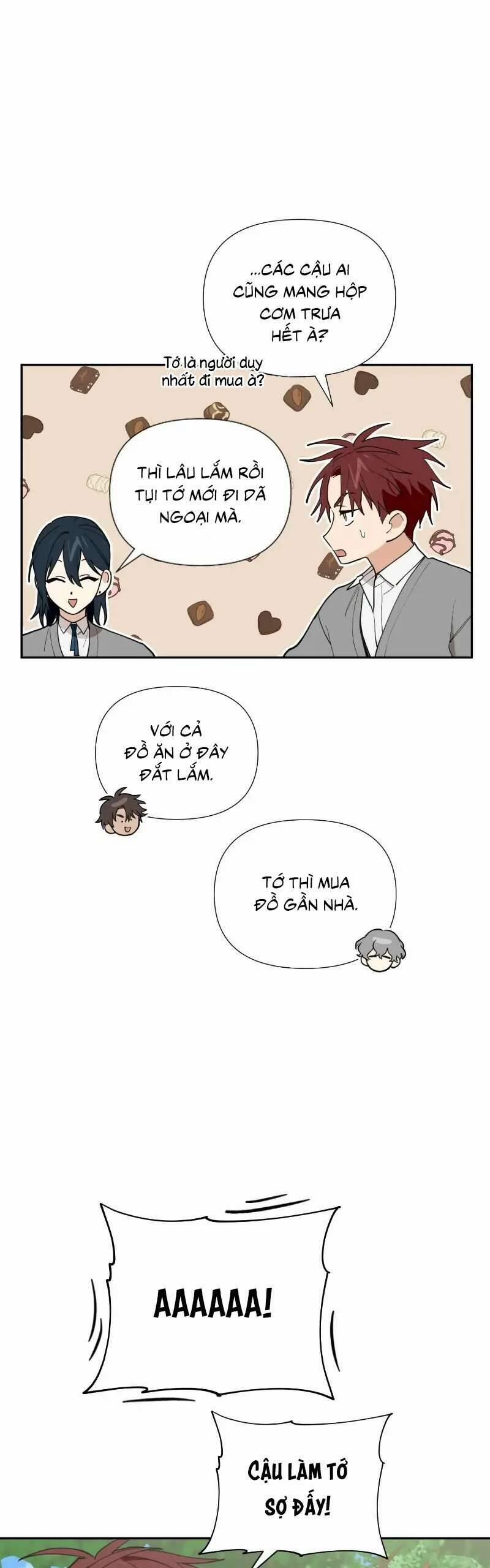 Điều Ước Sao Băng 29 trang 13