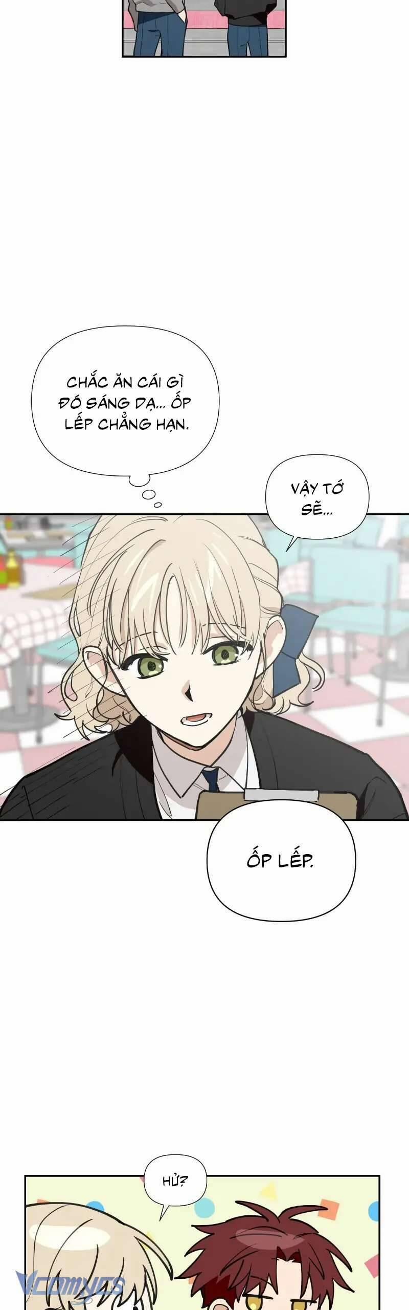 Điều Ước Sao Băng 29 trang 20