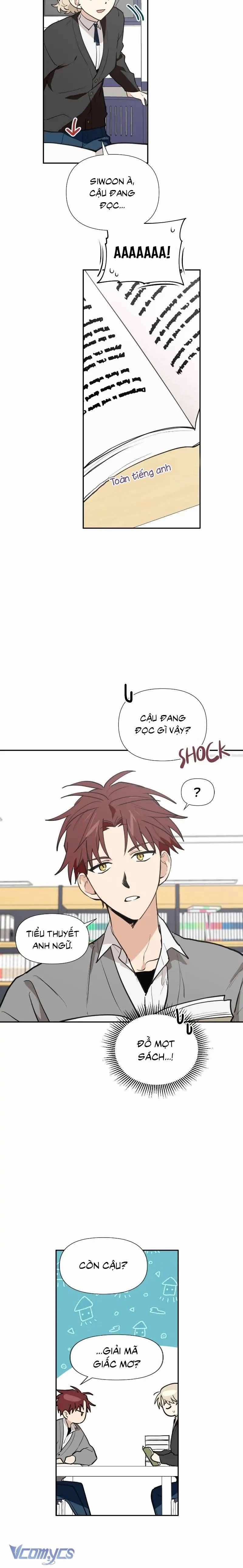 Điều Ước Sao Băng 30 trang 15