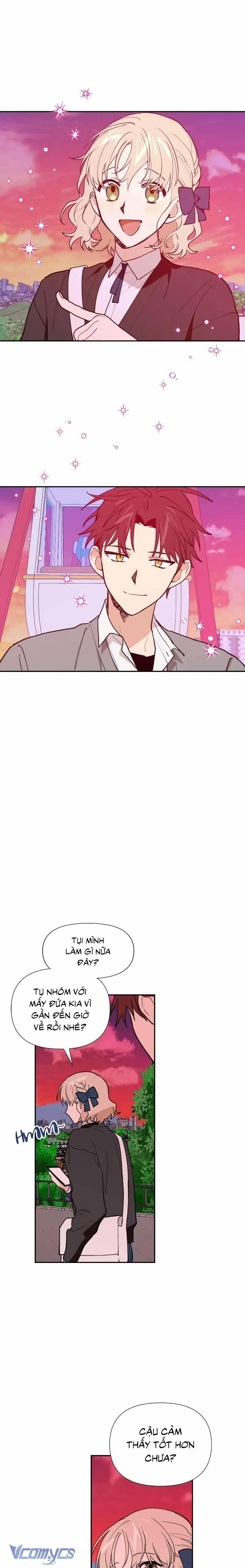 Điều Ước Sao Băng 30 trang 5