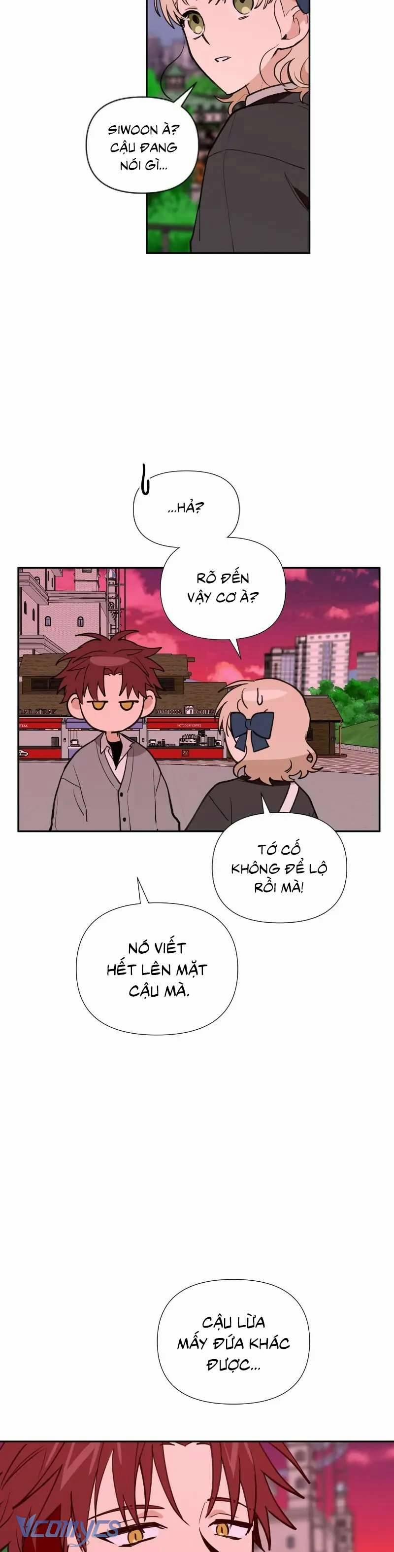 Điều Ước Sao Băng 30 trang 6