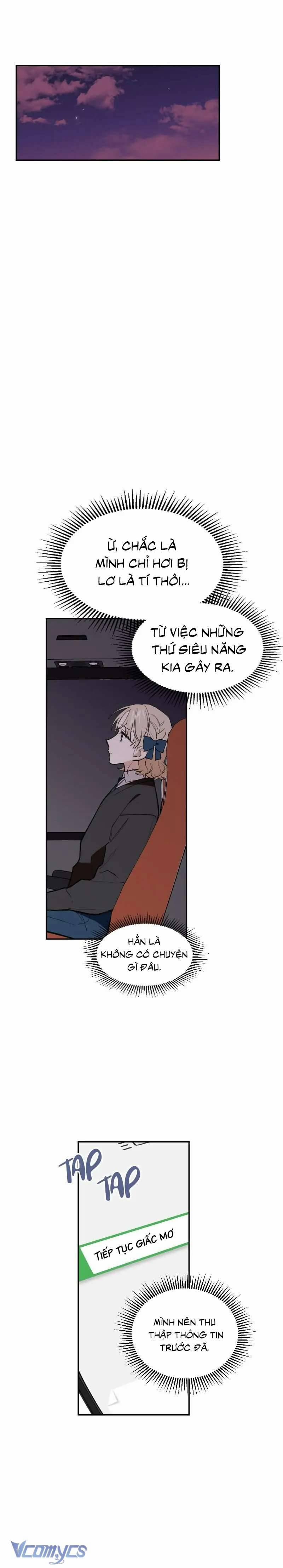 Điều Ước Sao Băng 30 trang 8