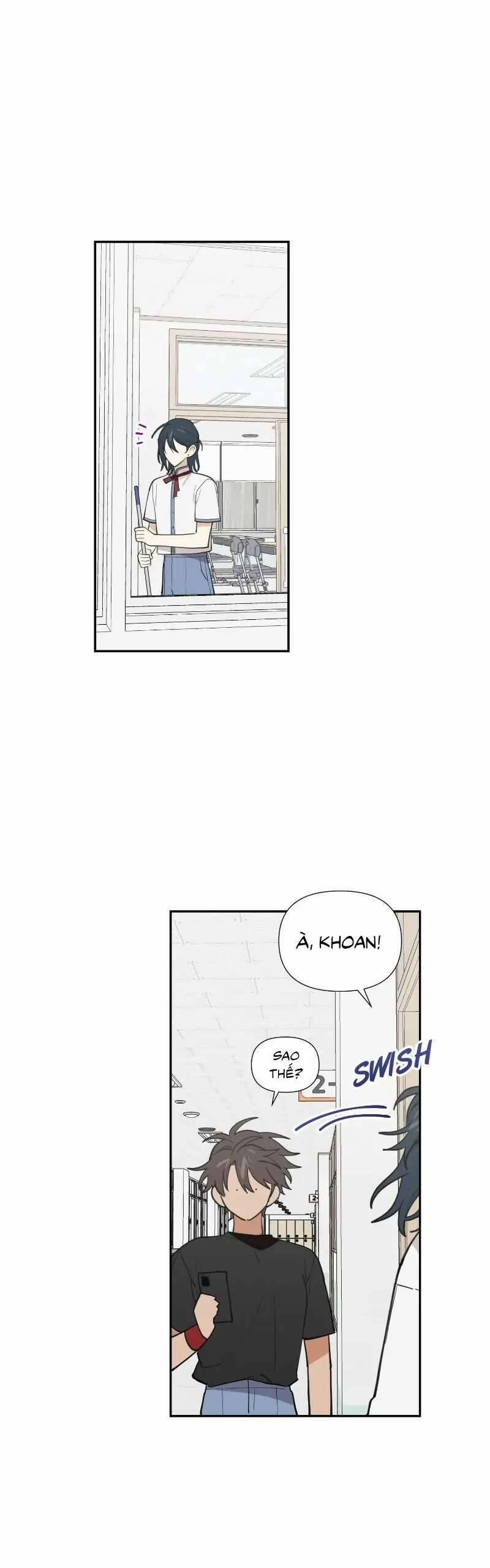 Điều Ước Sao Băng 31 trang 13