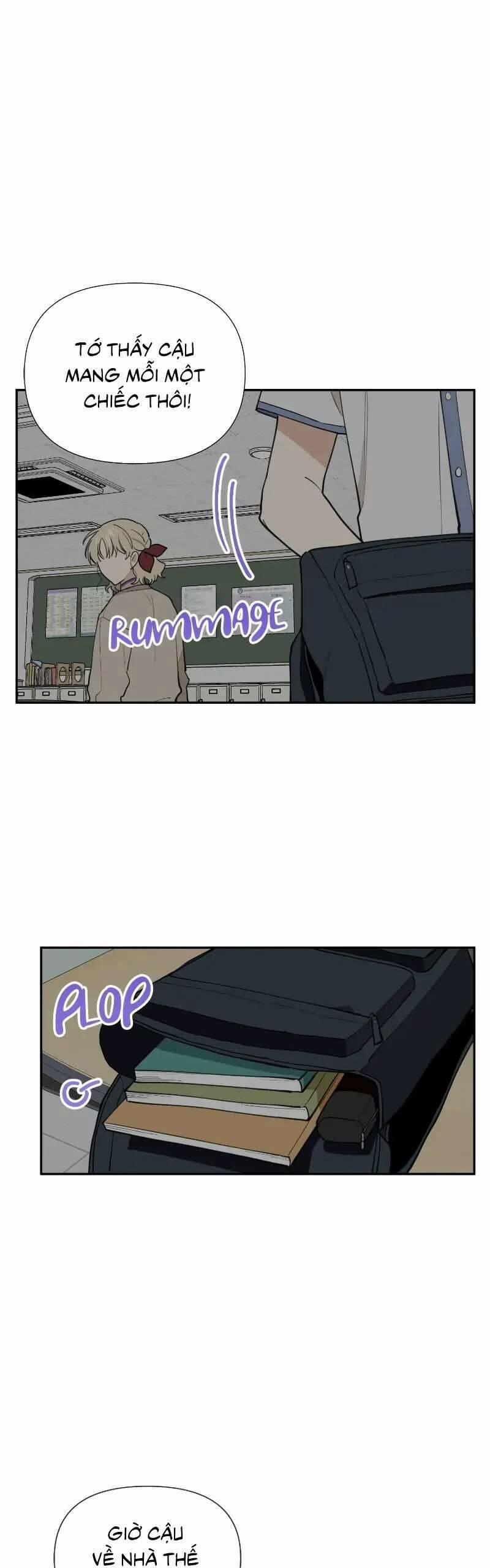 Điều Ước Sao Băng 31 trang 18