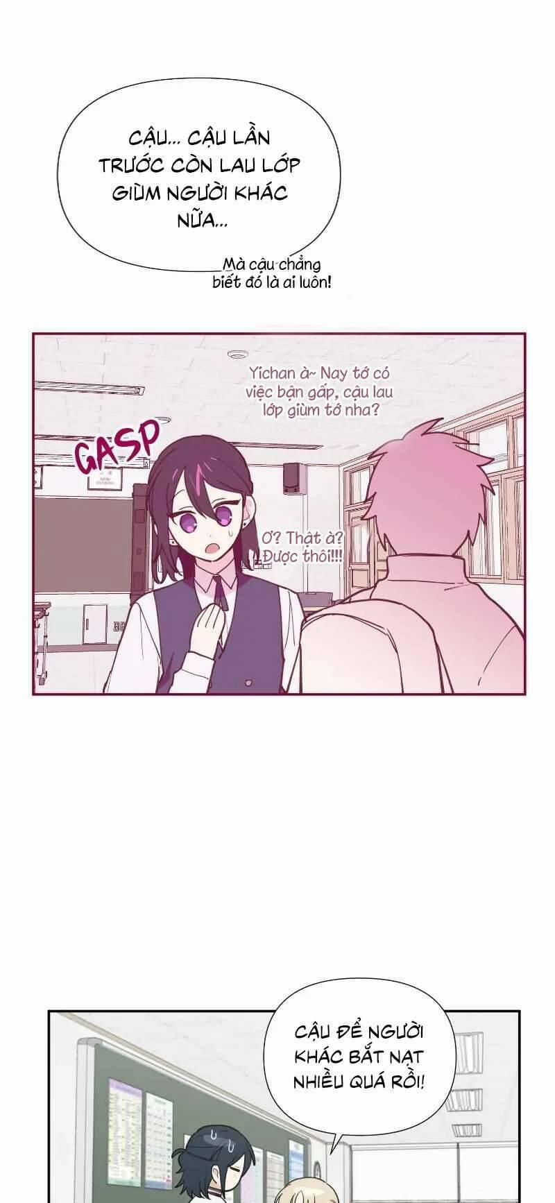 Điều Ước Sao Băng 31 trang 20