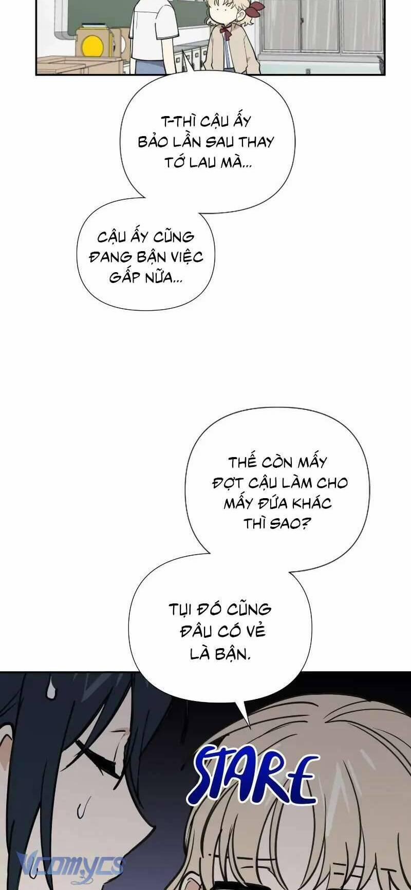 Điều Ước Sao Băng 31 trang 21