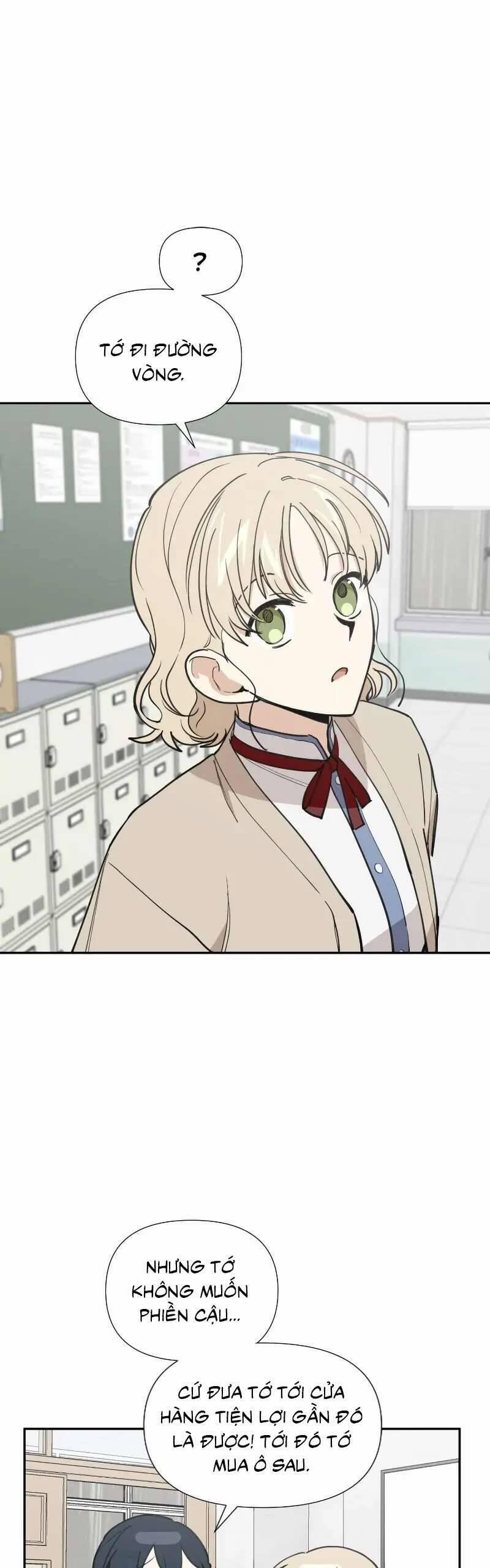 Điều Ước Sao Băng 31 trang 24