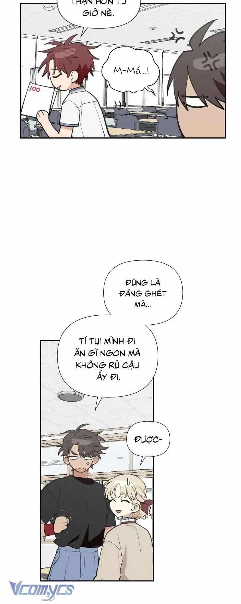 Điều Ước Sao Băng 31 trang 4