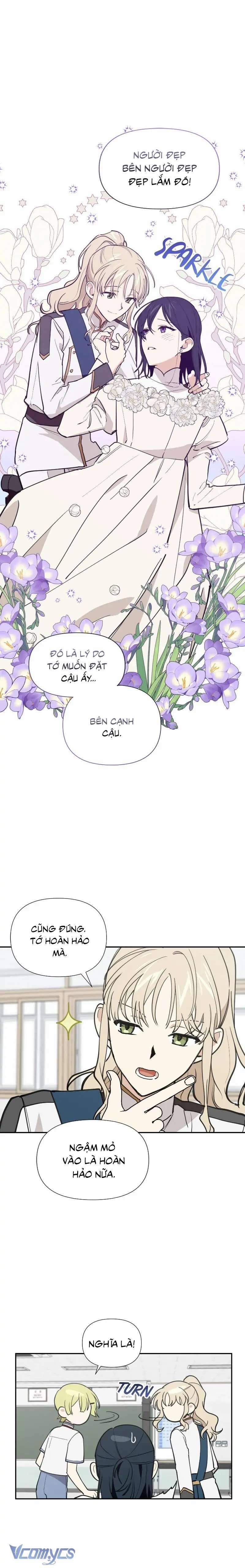 Điều Ước Sao Băng 32 trang 10